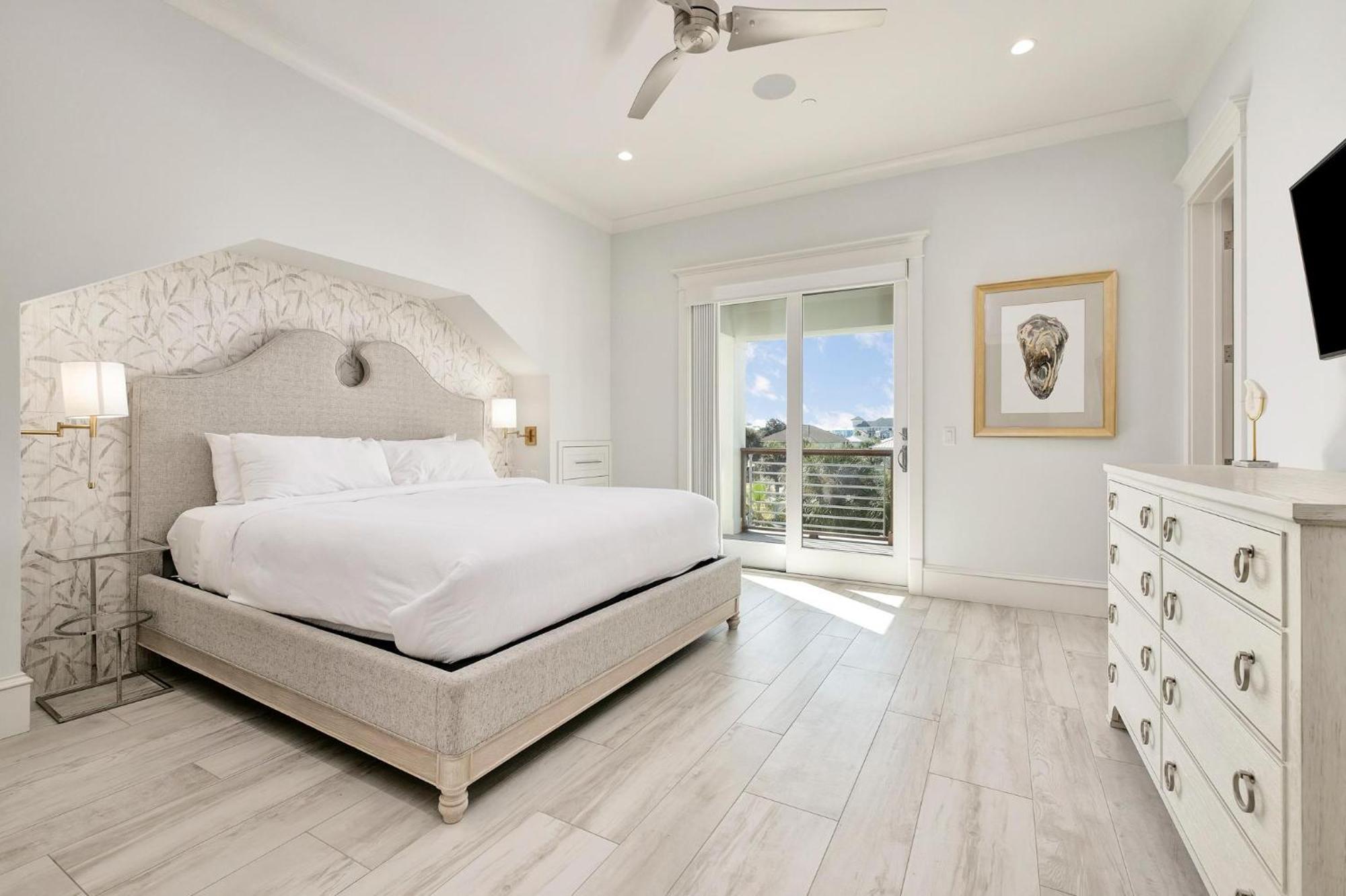 Villa Casa Blanco Destin Esterno foto
