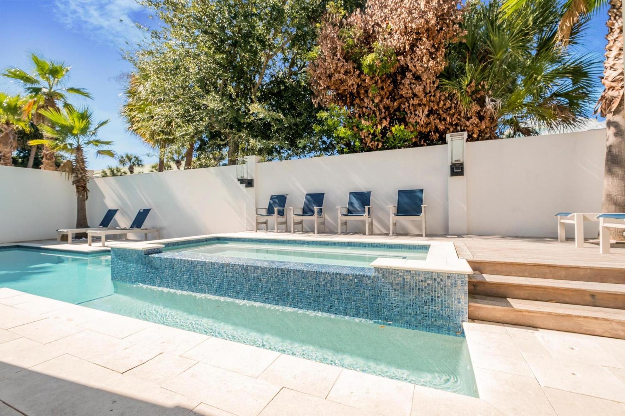 Villa Casa Blanco Destin Esterno foto